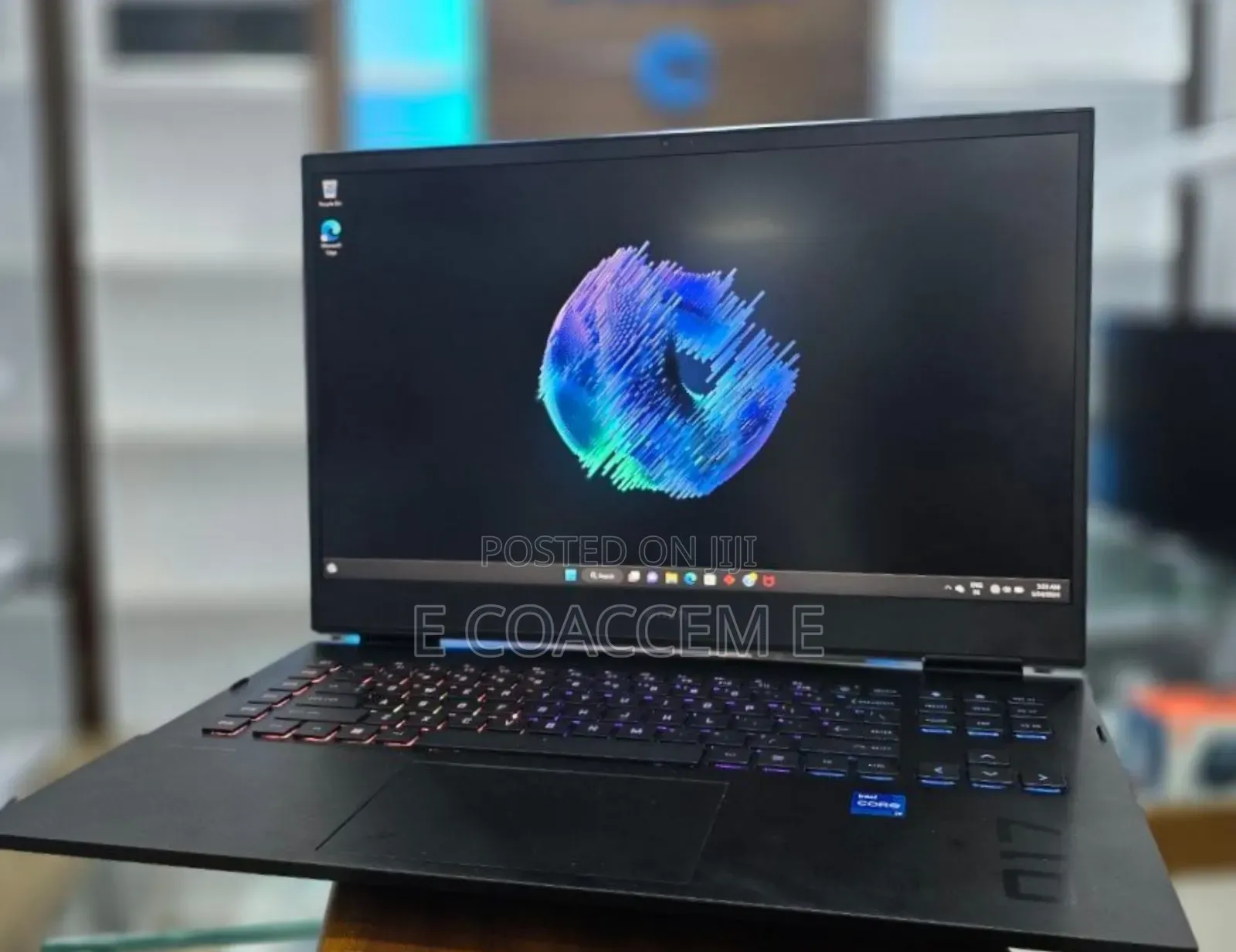 New Laptop HP 32GB Intel Core I7 SSD 2T