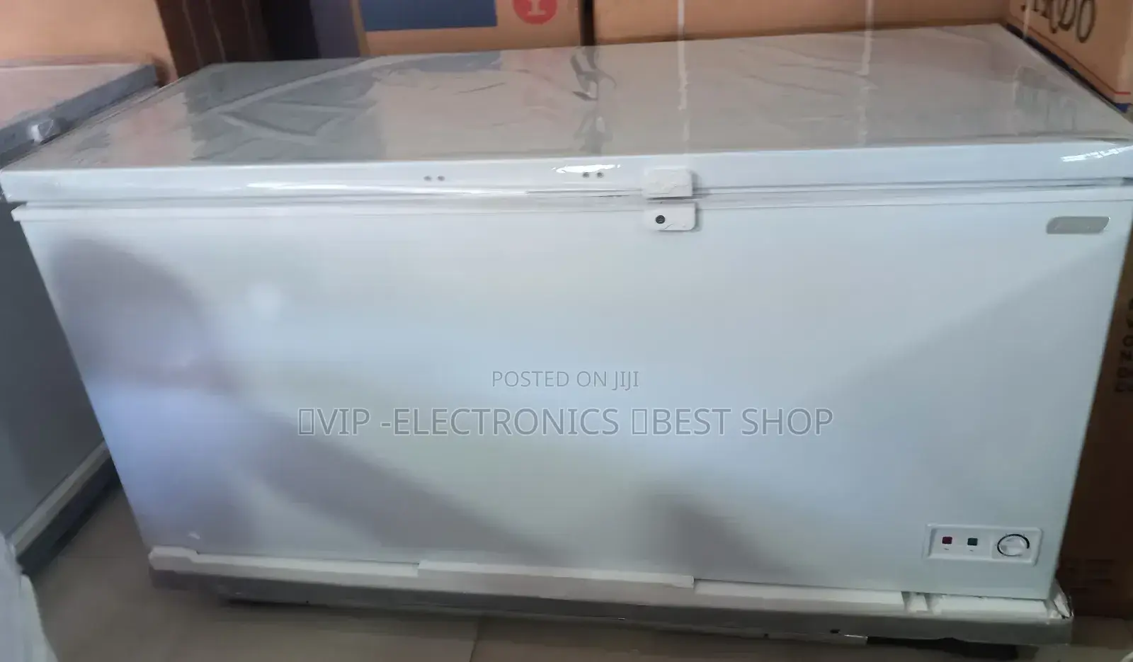 Ardo Chest Freezer 500l Deep