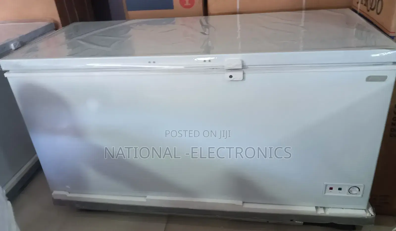 Ardo Chest Freezer 500l Deep