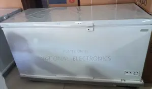 Photo - Ardo Chest Freezer 500l Deep