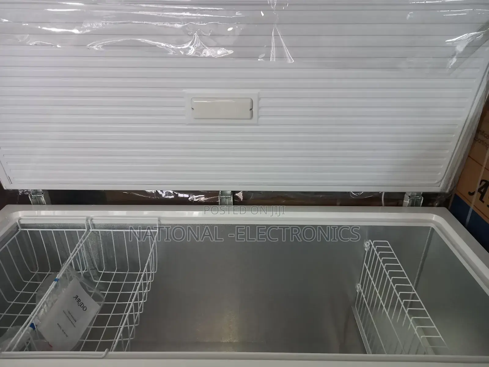 Ardo Chest Freezer 500l Deep