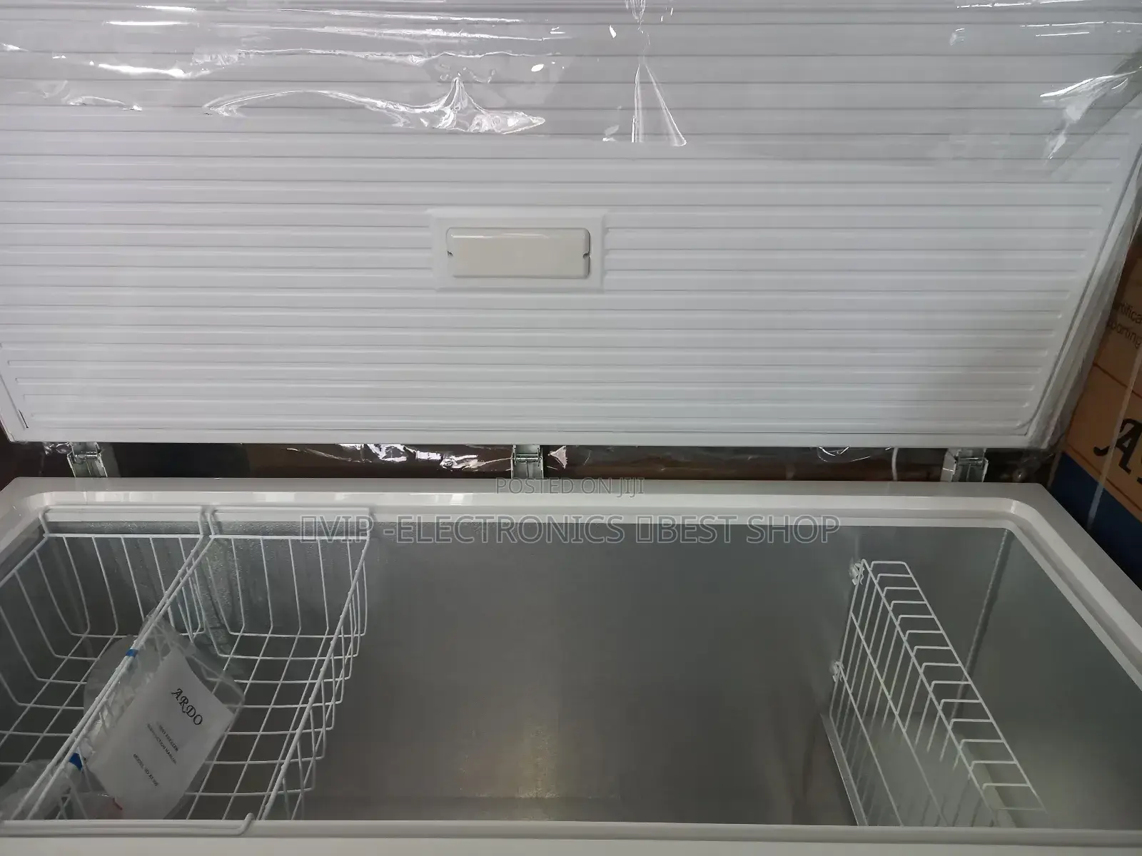 Ardo Chest Freezer 500l Deep