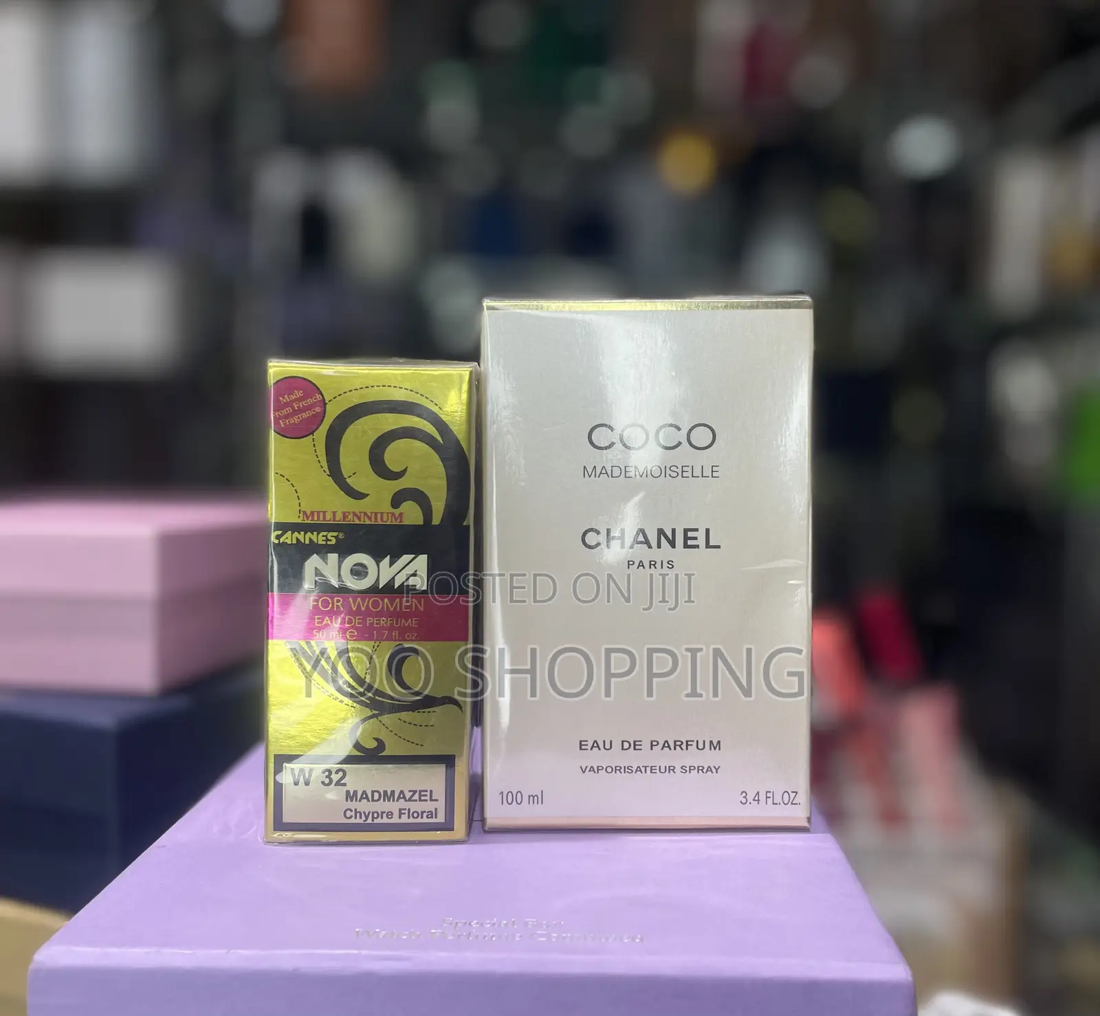 Nova Coco Chanel Dupe No.32 Ladies Perfume