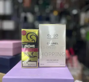 Photo - Nova Coco Chanel Dupe No.32 Ladies Perfume