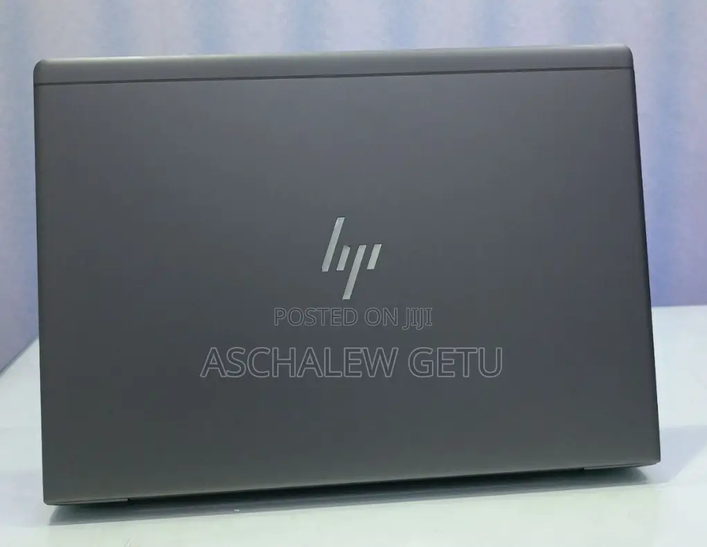 New Laptop HP ZBook 14 16GB Intel Core I5 SSD 512GB