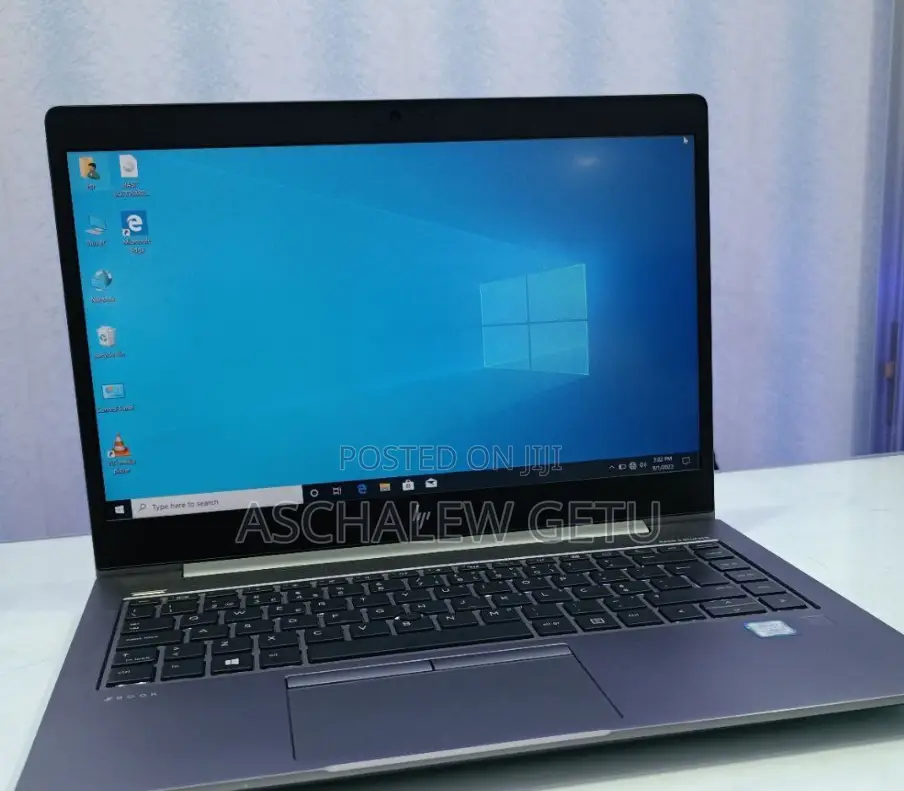 New Laptop HP ZBook 14 16GB Intel Core I5 SSD 512GB