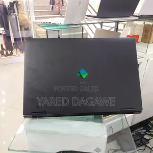 New Laptop HP Omen 17 32GB Intel Core I7 SSD 2T