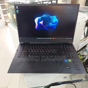New Laptop HP Omen 17 32GB Intel Core I7 SSD 2T