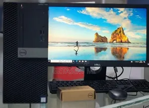 New Desktop Computer Dell OptiPlex 7010 8GB Intel Core I7 HDD 1T