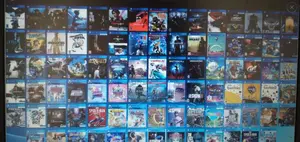 Photo - Playstation 4 Jailbreak Games 250 Birr