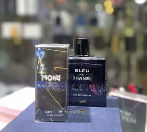 Photo - Nova Blue De Chanel Dupe No.19 Mens Perfume