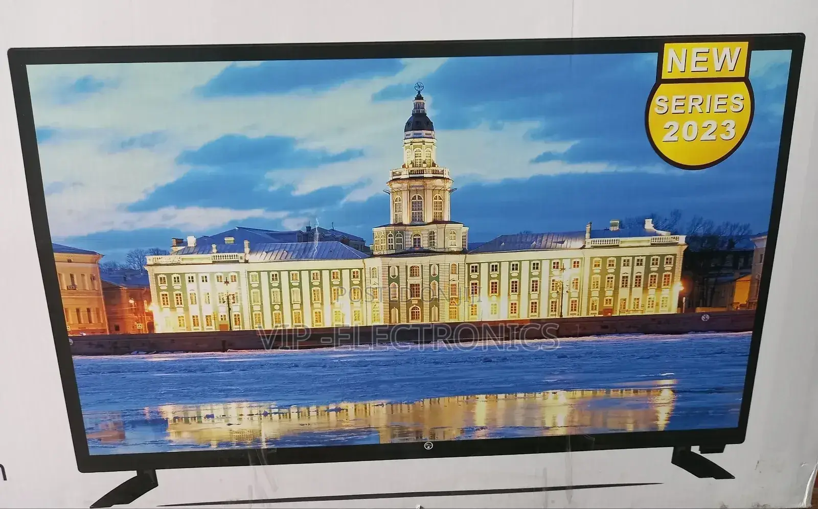 Coffee 43"Inch Smart Android Tv