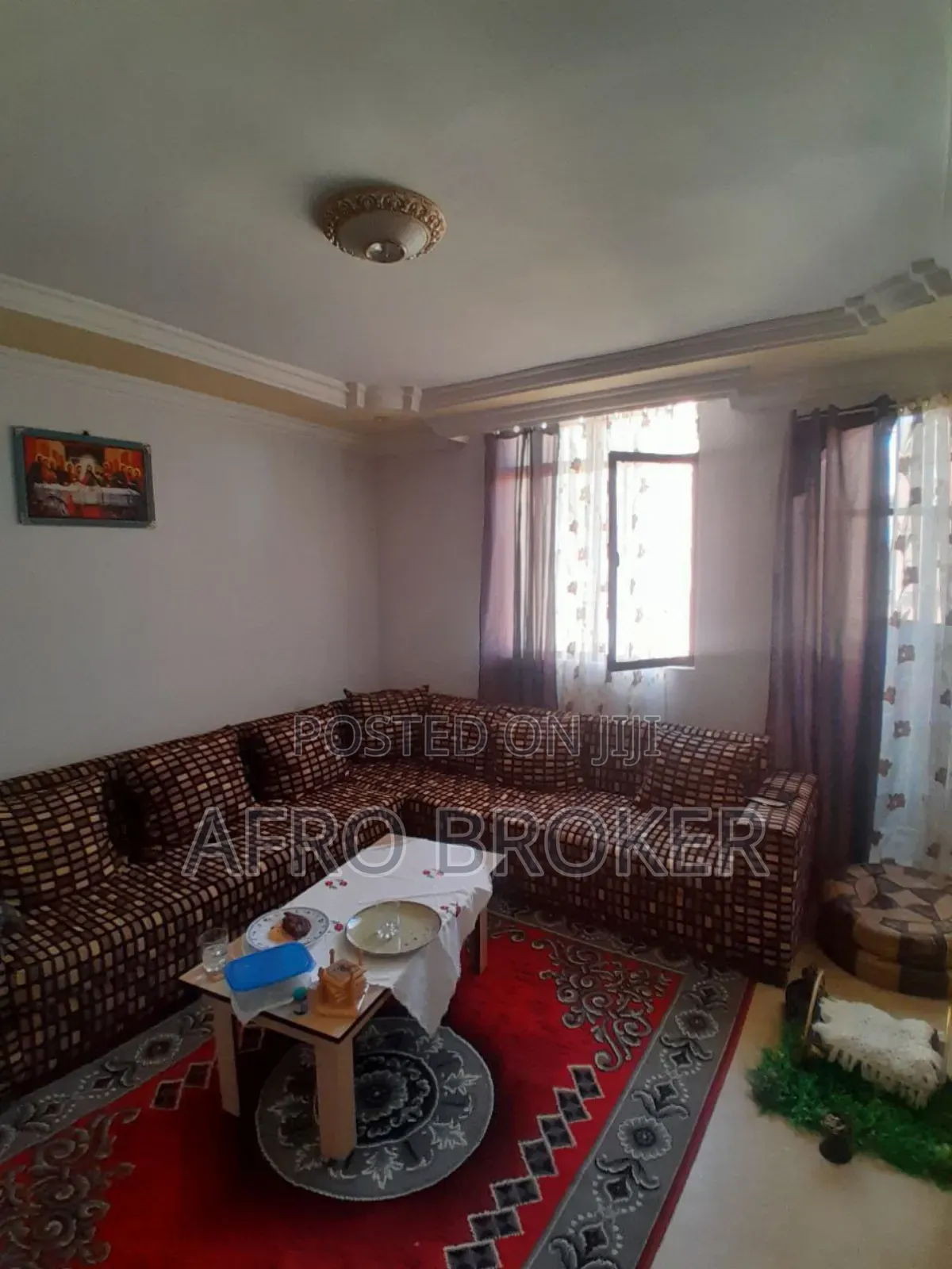 Furnished 1bdrm Condo in Tulu Dimtu Addis, Akaky Kaliti for sale
