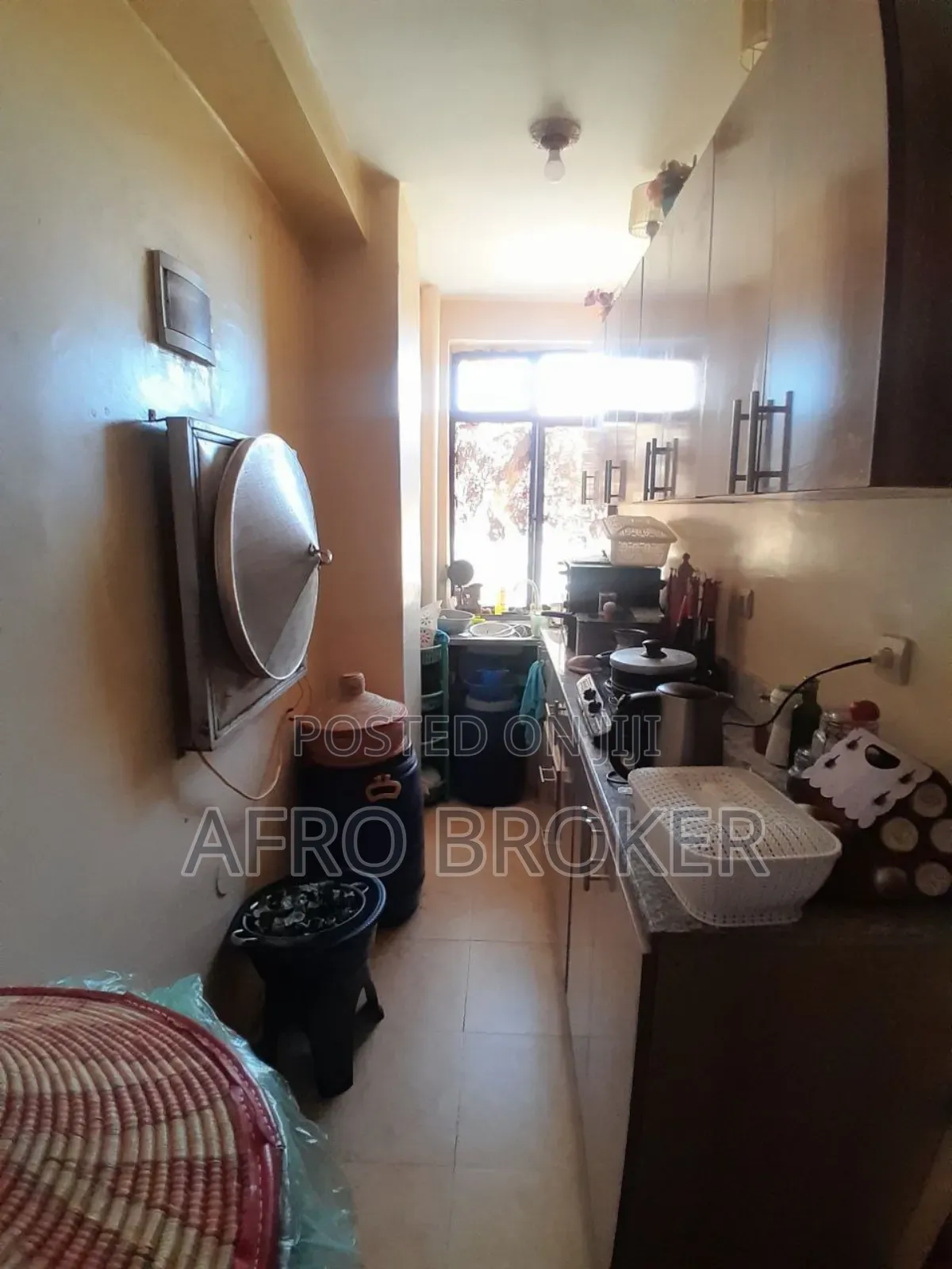 Furnished 1bdrm Condo in Tulu Dimtu Addis, Akaky Kaliti for sale
