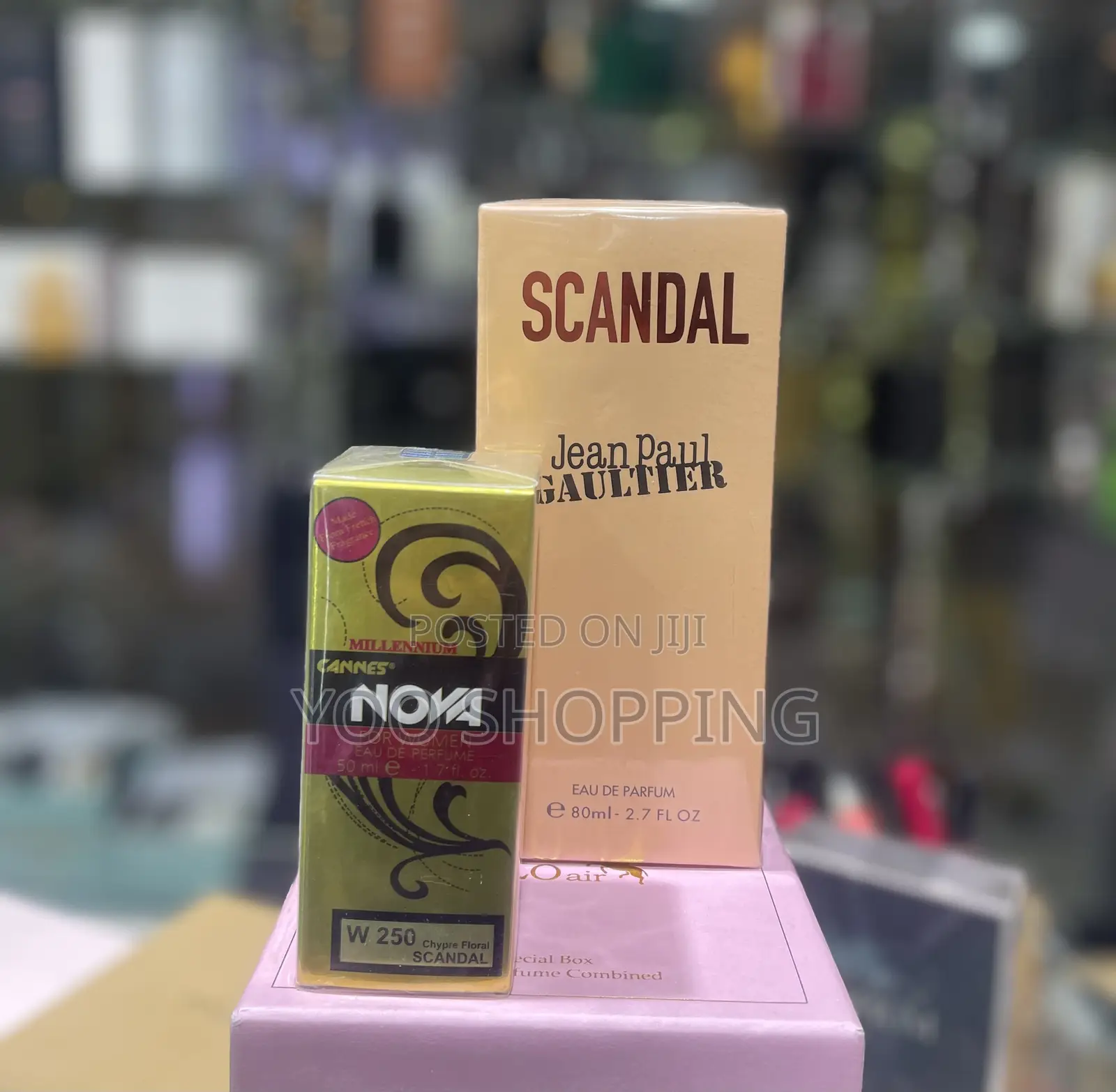 Nova Jean Paul Gaultier Scandal No.250 Ladies Perfume