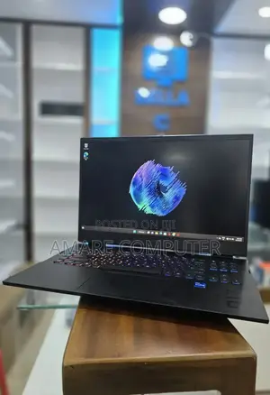 New Laptop HP Omen 17 32GB Intel Core I7 SSD 2T
