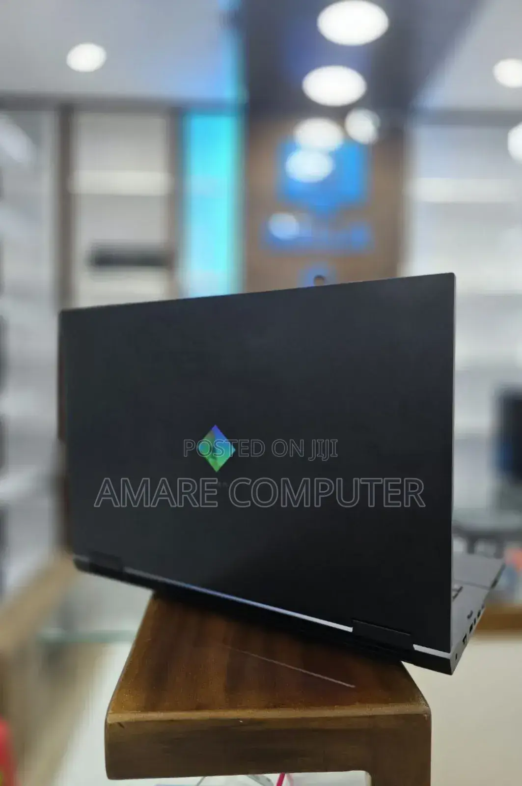 New Laptop HP Omen 17 32GB Intel Core I7 SSD 2T