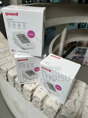 Photo - Blood Pressure Monitor57bp Monitor Brand New89bp Monitor