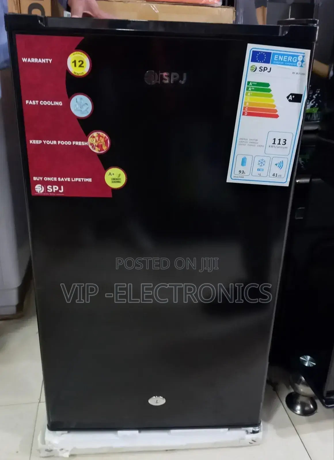 SPJ Refrigerator 1door