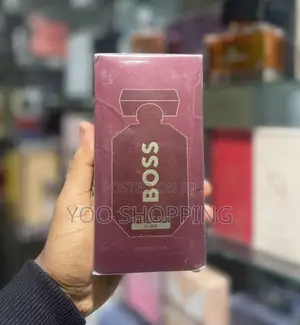 Photo - Hugo Boss the Scent Elixir for Her