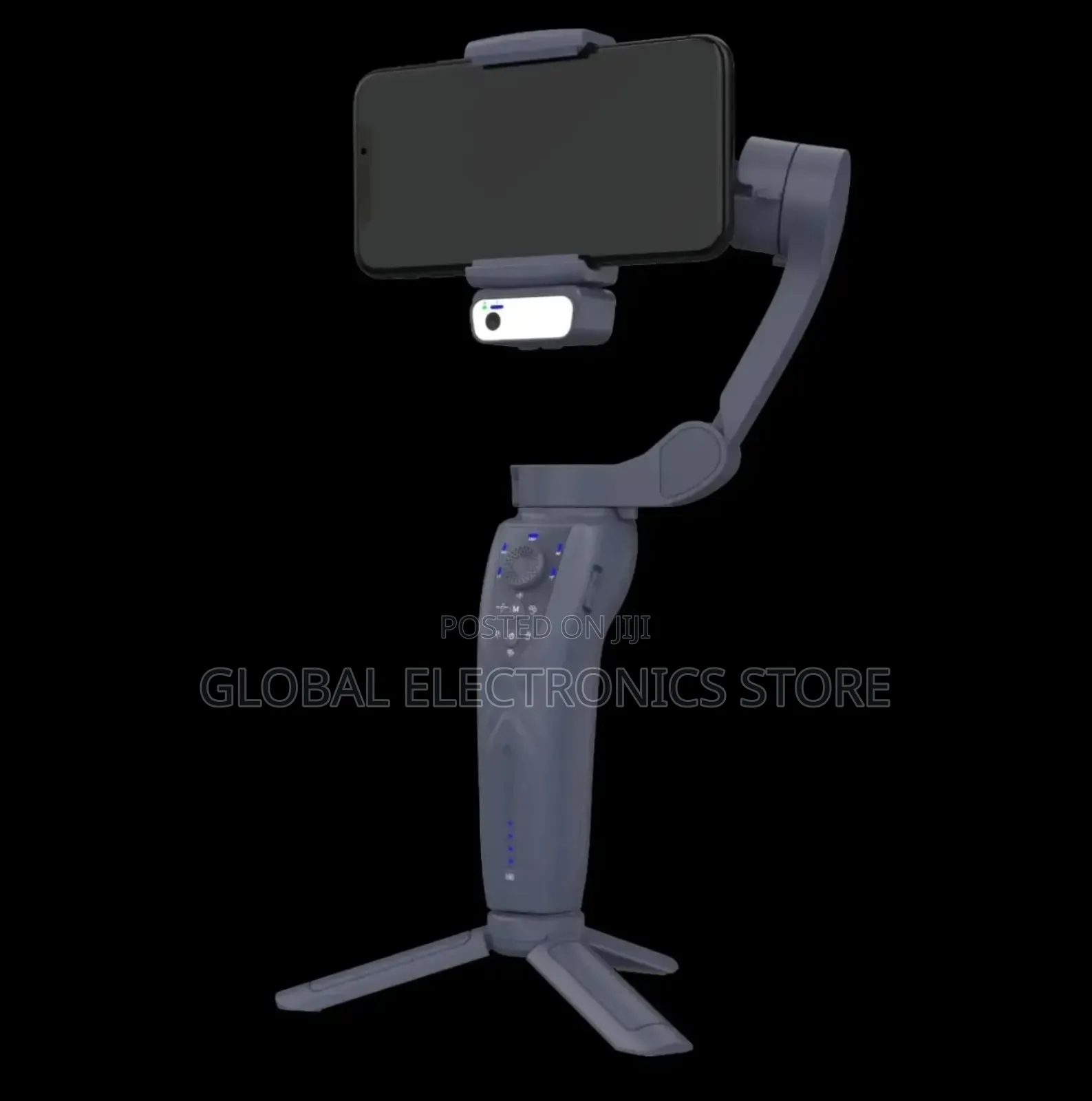 3-axis Handheld Gimbal Optional Ai Face Smart Tracking