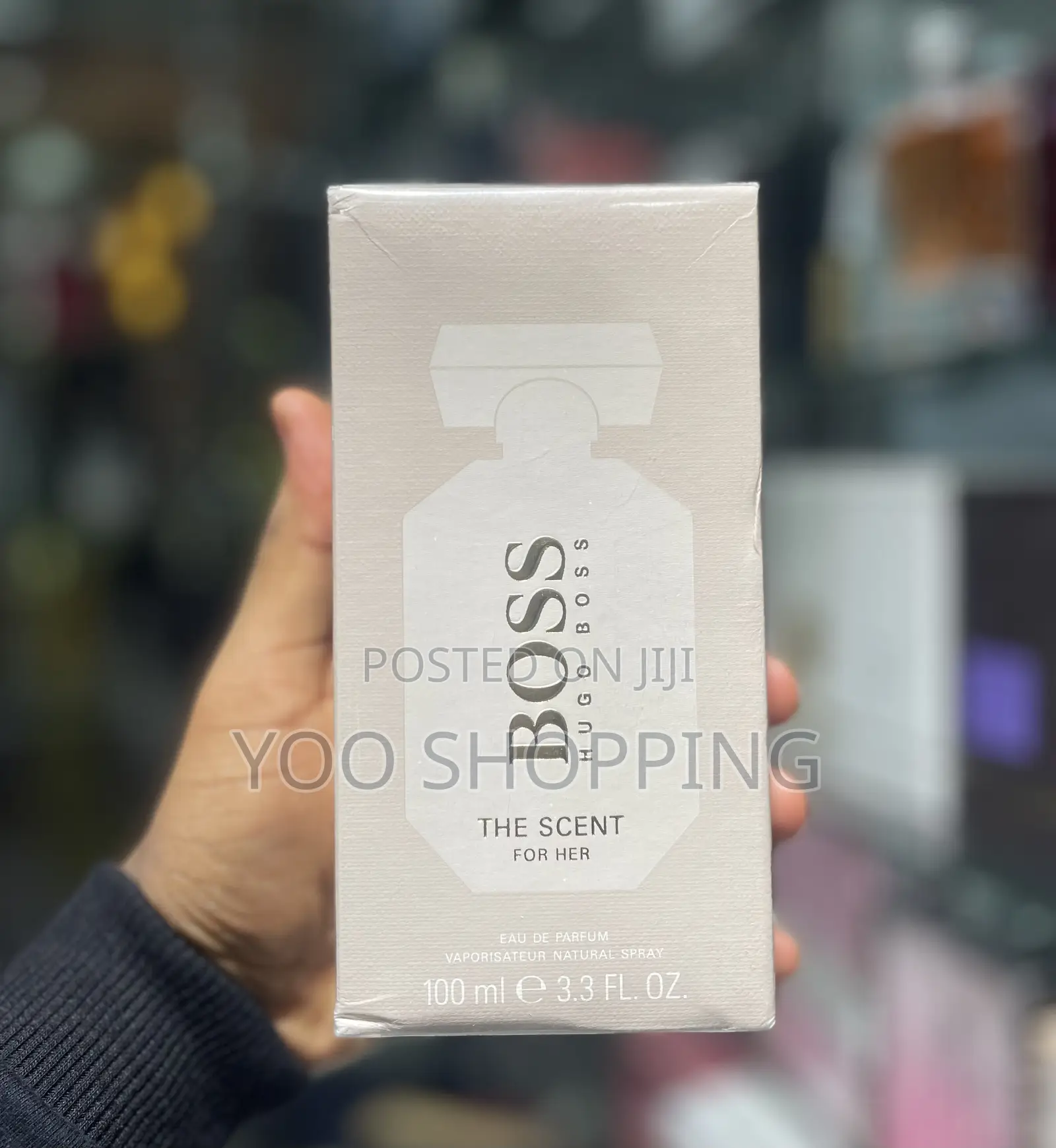 Hugo Boss the Scent Edp Womens Perfume