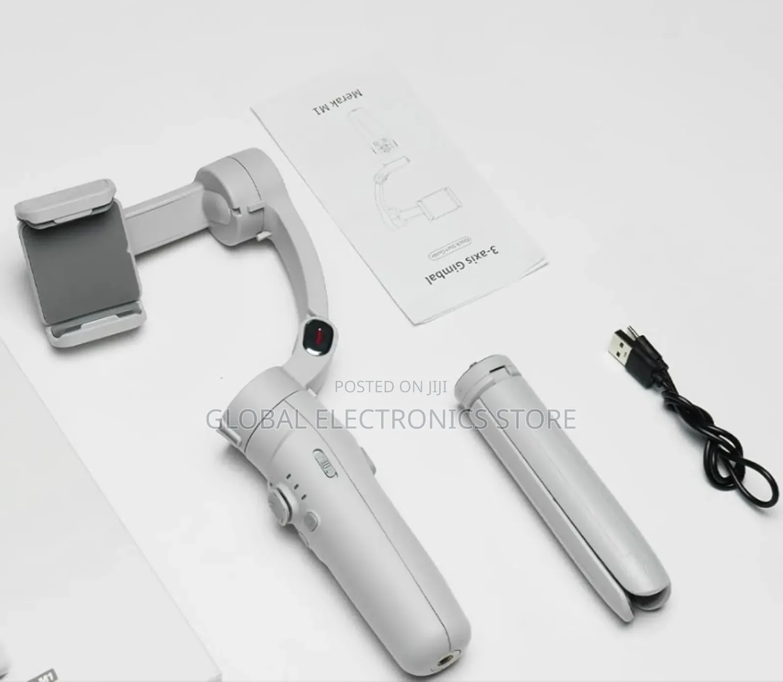 Original 3-axis Gimbal Stabilizer (Foldable )