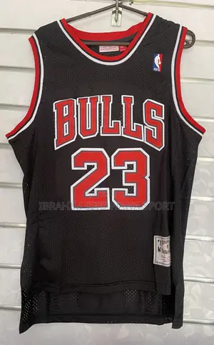 Basketball Jersey