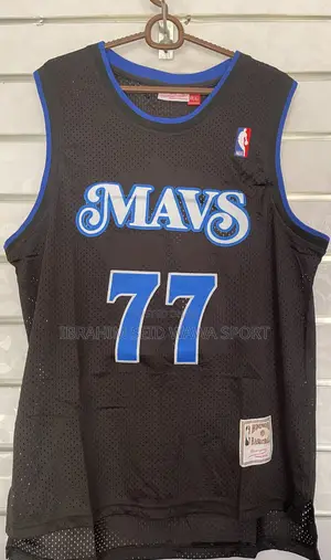 Basketball Jersey