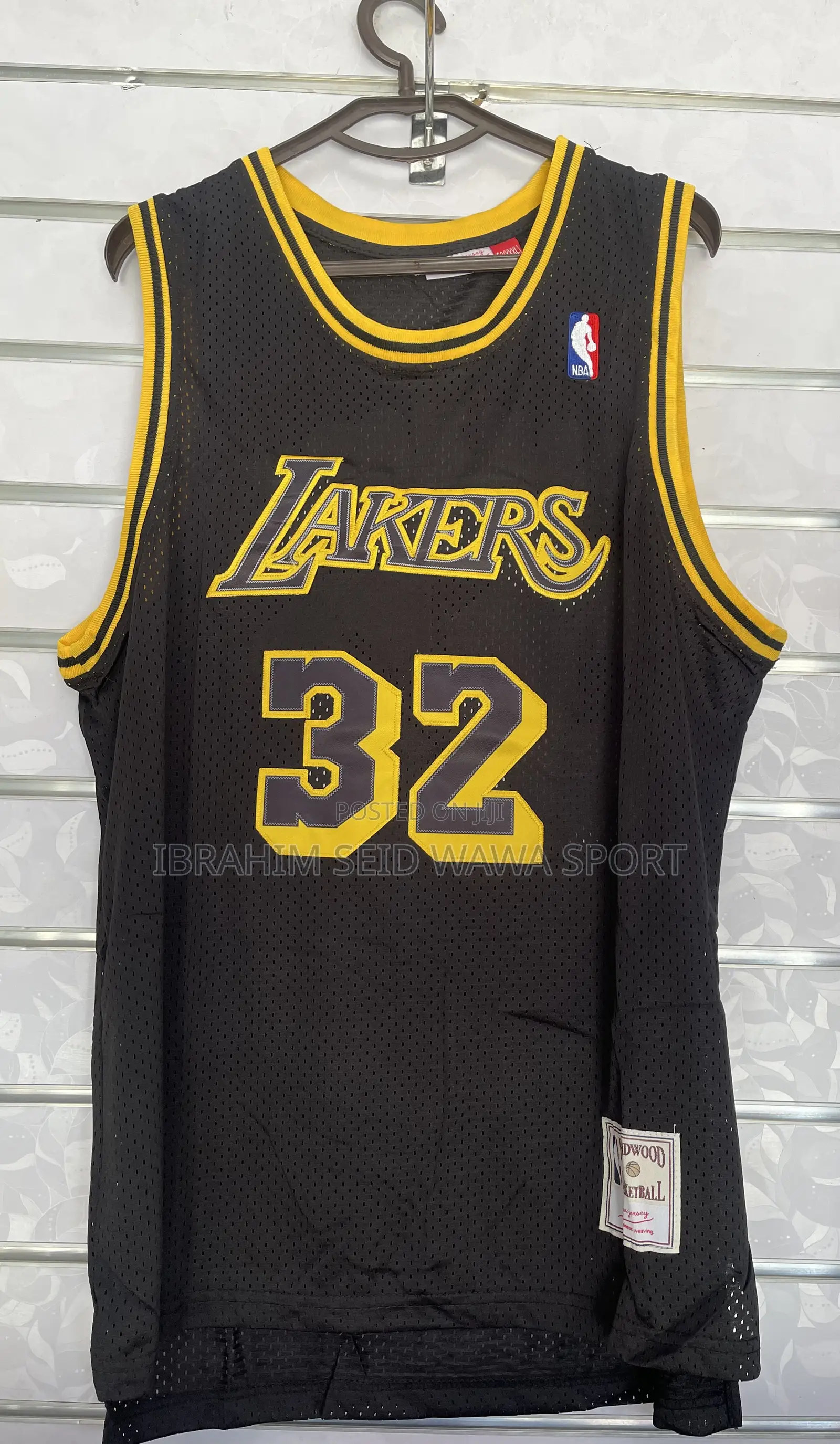 Basketball Jersey