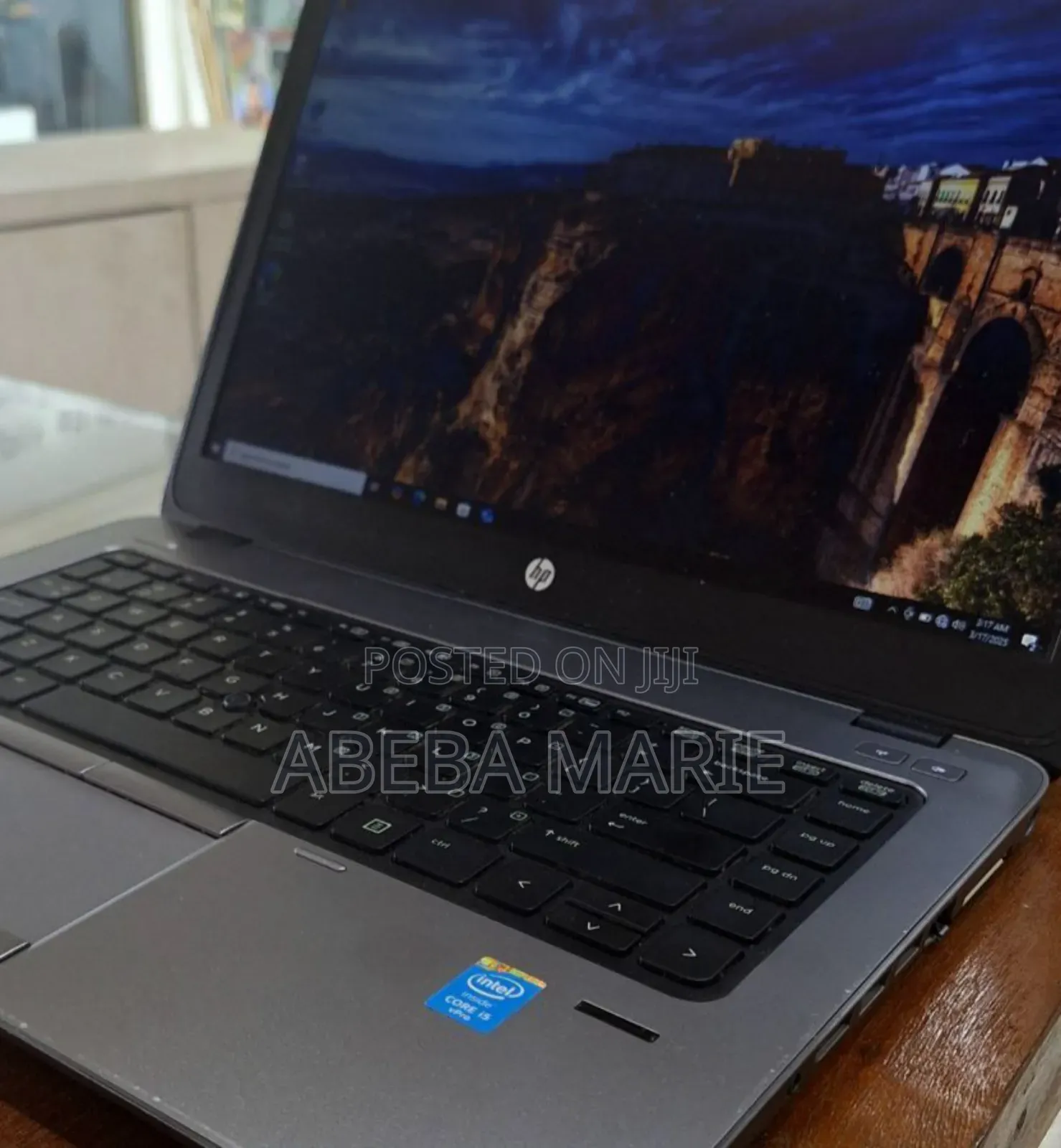 New Laptop HP EliteBook 840 G1 4GB Intel Core I5 SSD 128GB