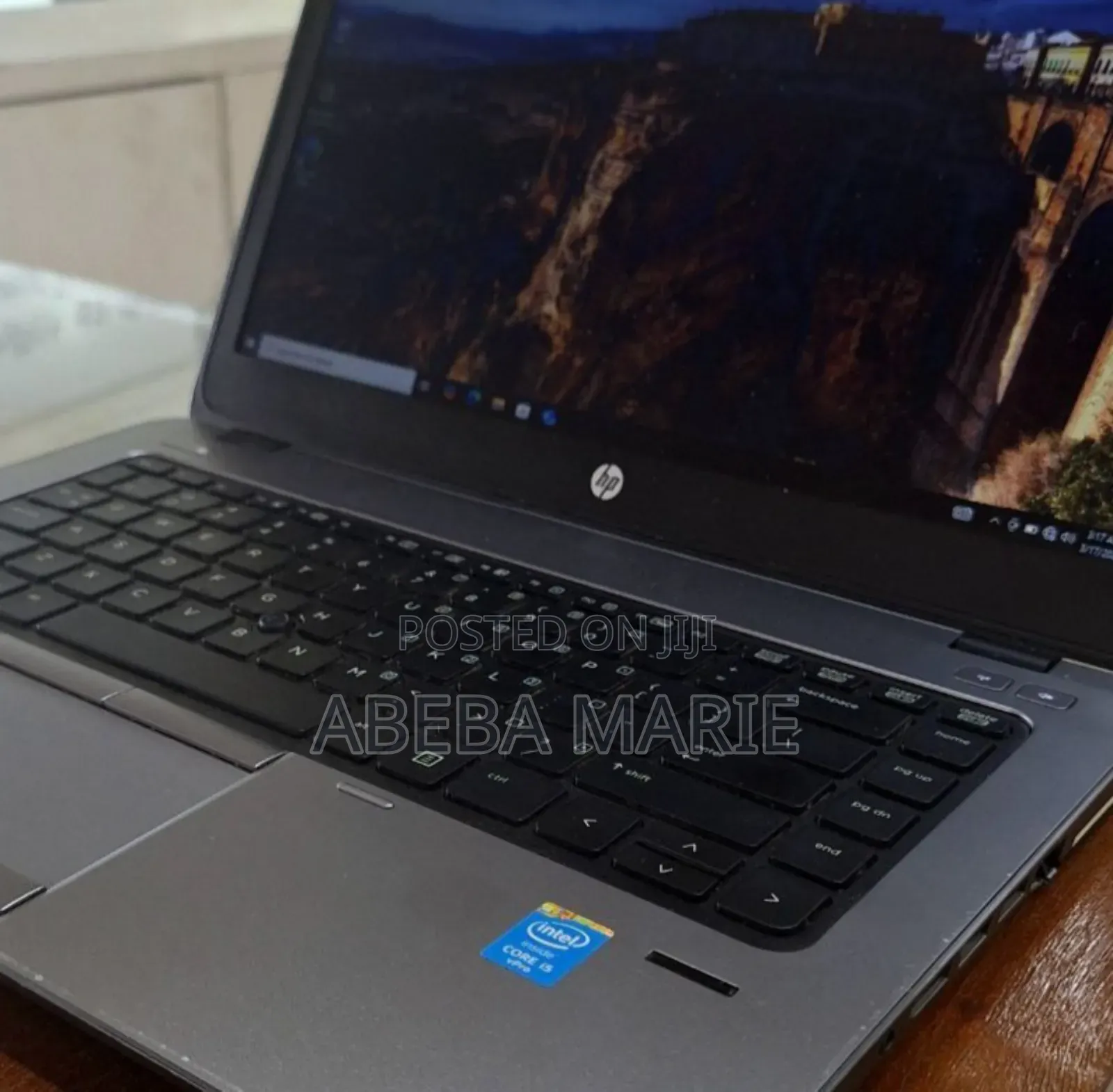 New Laptop HP EliteBook 840 G1 4GB Intel Core I5 SSD 128GB