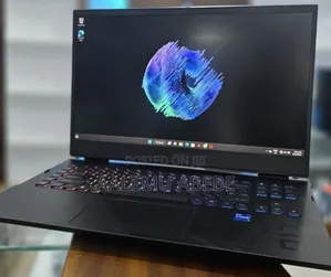 New Laptop HP Omen 17 32GB Intel Core I7 SSD 2T