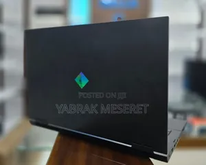 New Laptop HP Omen 17 32GB Intel Core I7 SSD 2T