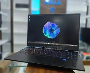 New Laptop HP Omen 17 32GB Intel Core I7 SSD 2T