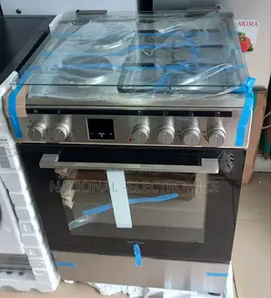 Photo - Eurolux 60cm by 60cm Freestanding Oven