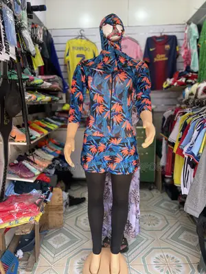 Modest Full Cover Islamic Swimming Suit
