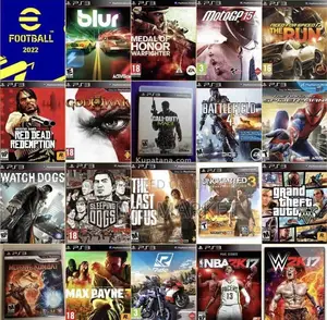 Photo - Playstation 3 Jailbreak Games 350 Birr