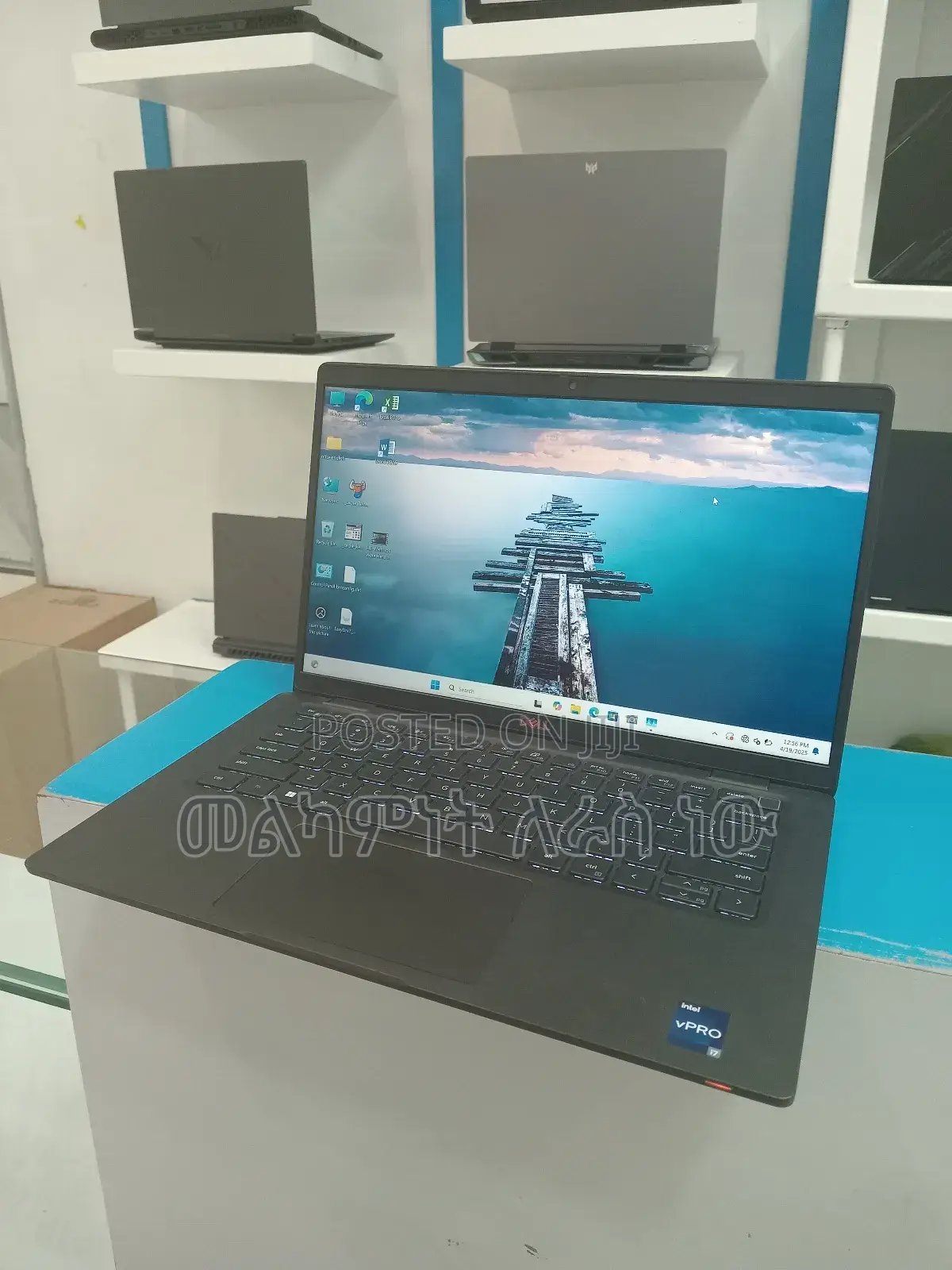 New Laptop Dell Latitude 7430 16GB Intel Core I7 SSD 512GB