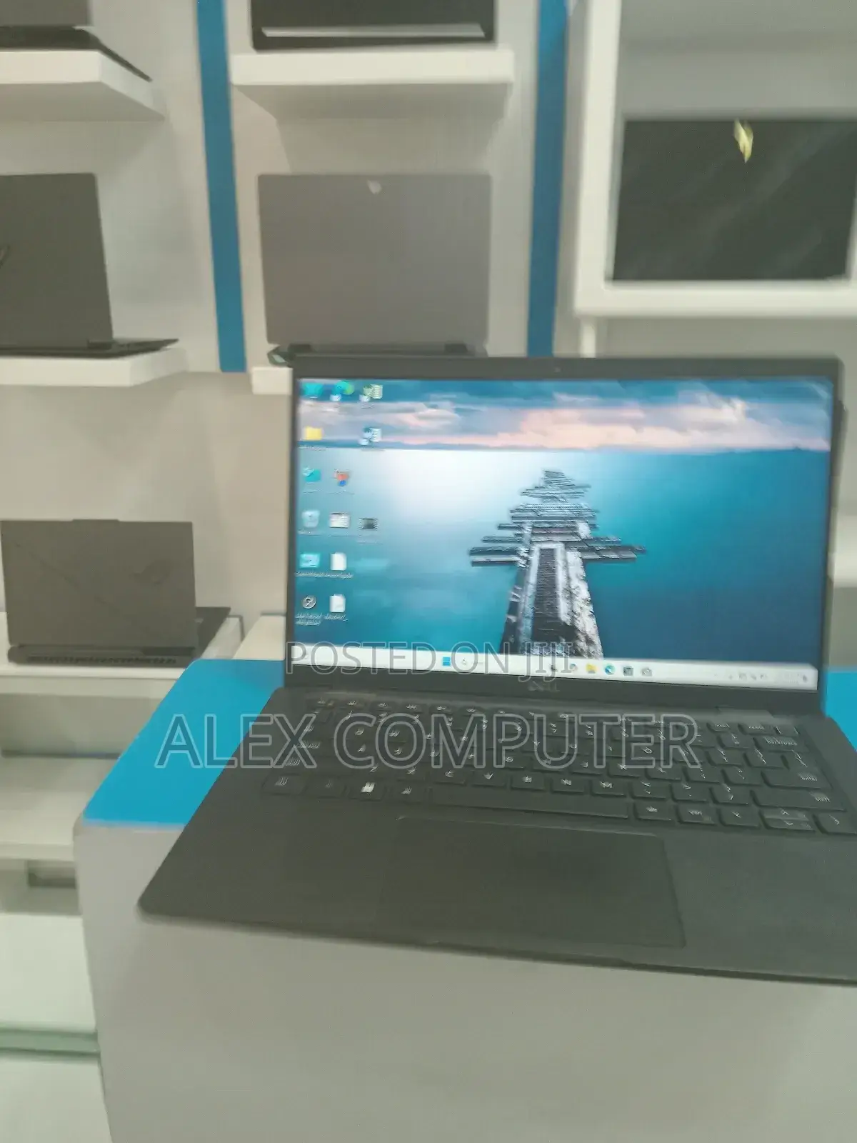New Laptop Dell Latitude 7430 16GB Intel Core I7 SSD 512GB