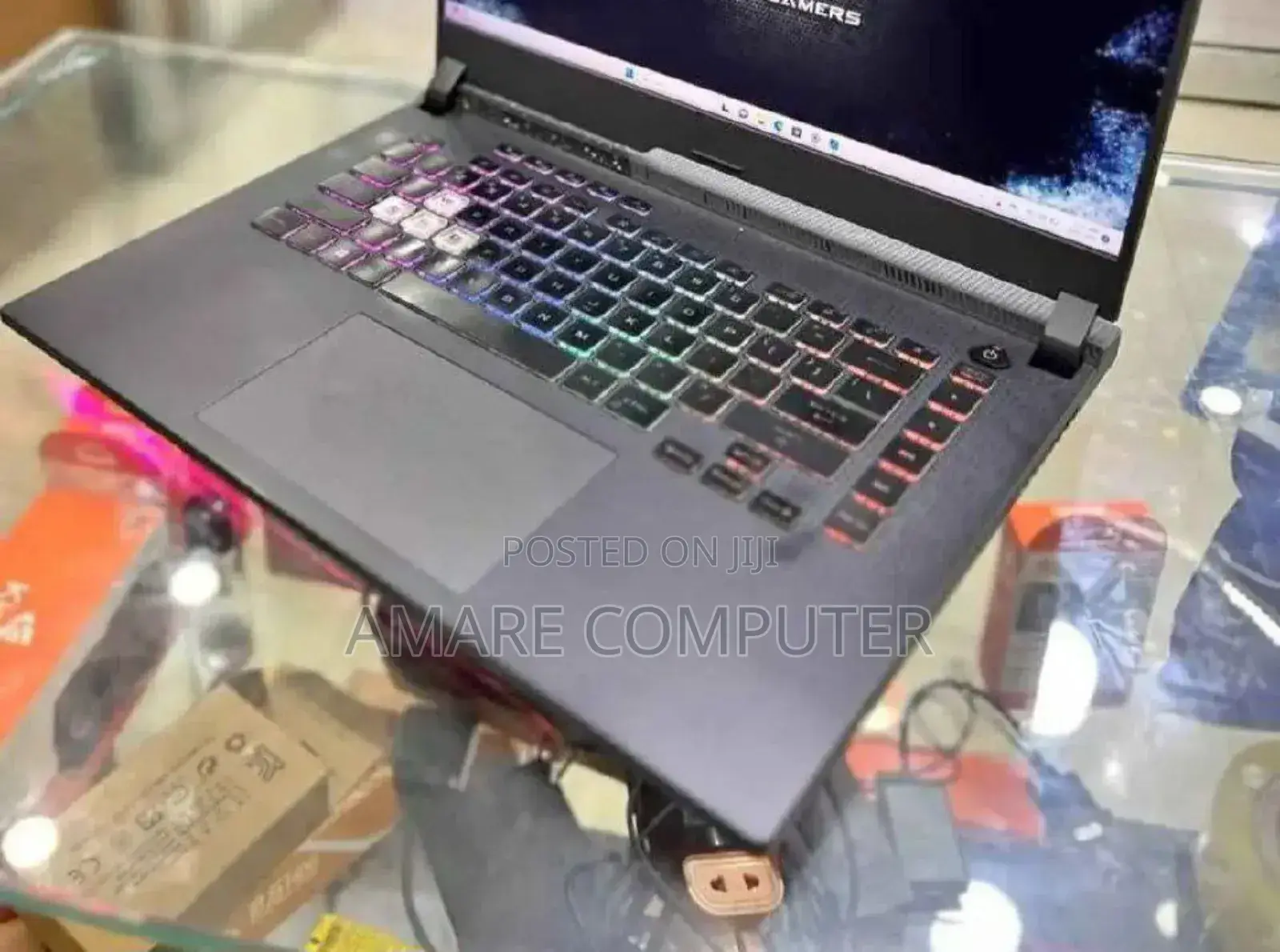 New Laptop Asus 16GB AMD Ryzen 9 SSD 1T