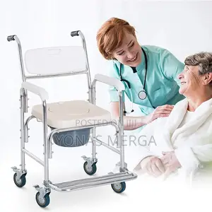 Adult Potty Chair፬删bathroom Such as Toilet Shower Chair