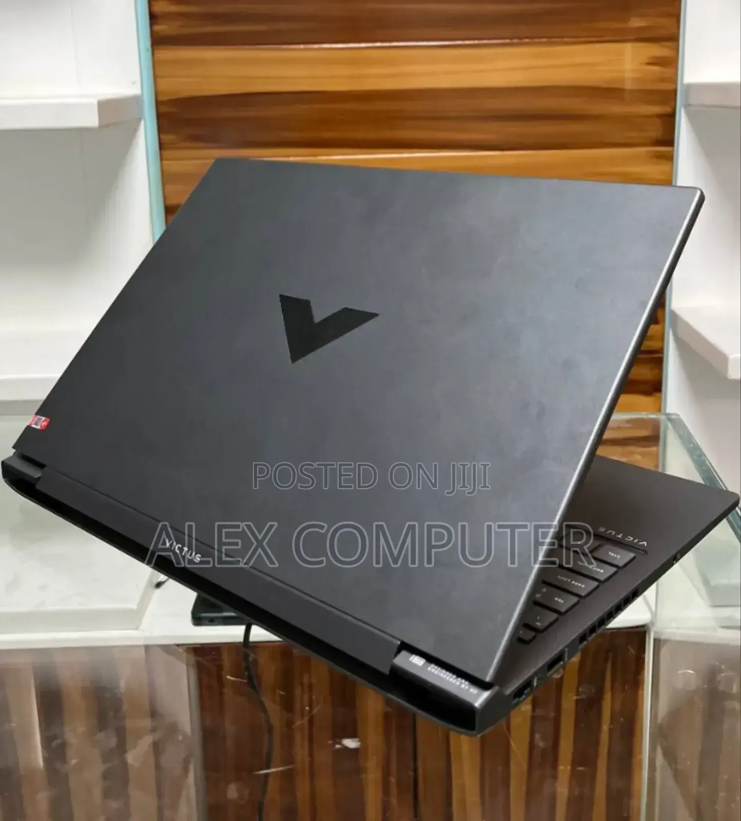 New Laptop HP Victus 16 16GB Intel Core I7 SSD 1T