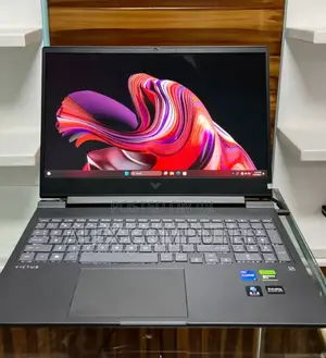 New Laptop HP Victus 16 16GB Intel Core I7 SSD 1T