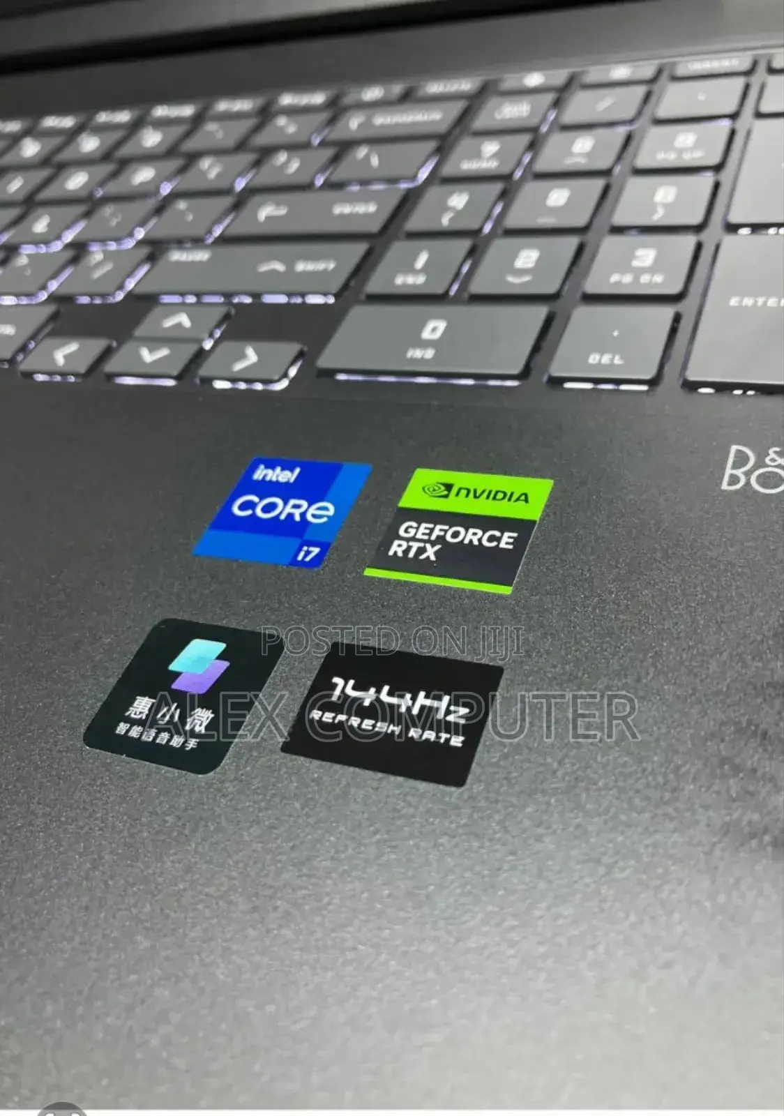 New Laptop HP Victus 16 16GB Intel Core I7 SSD 1T