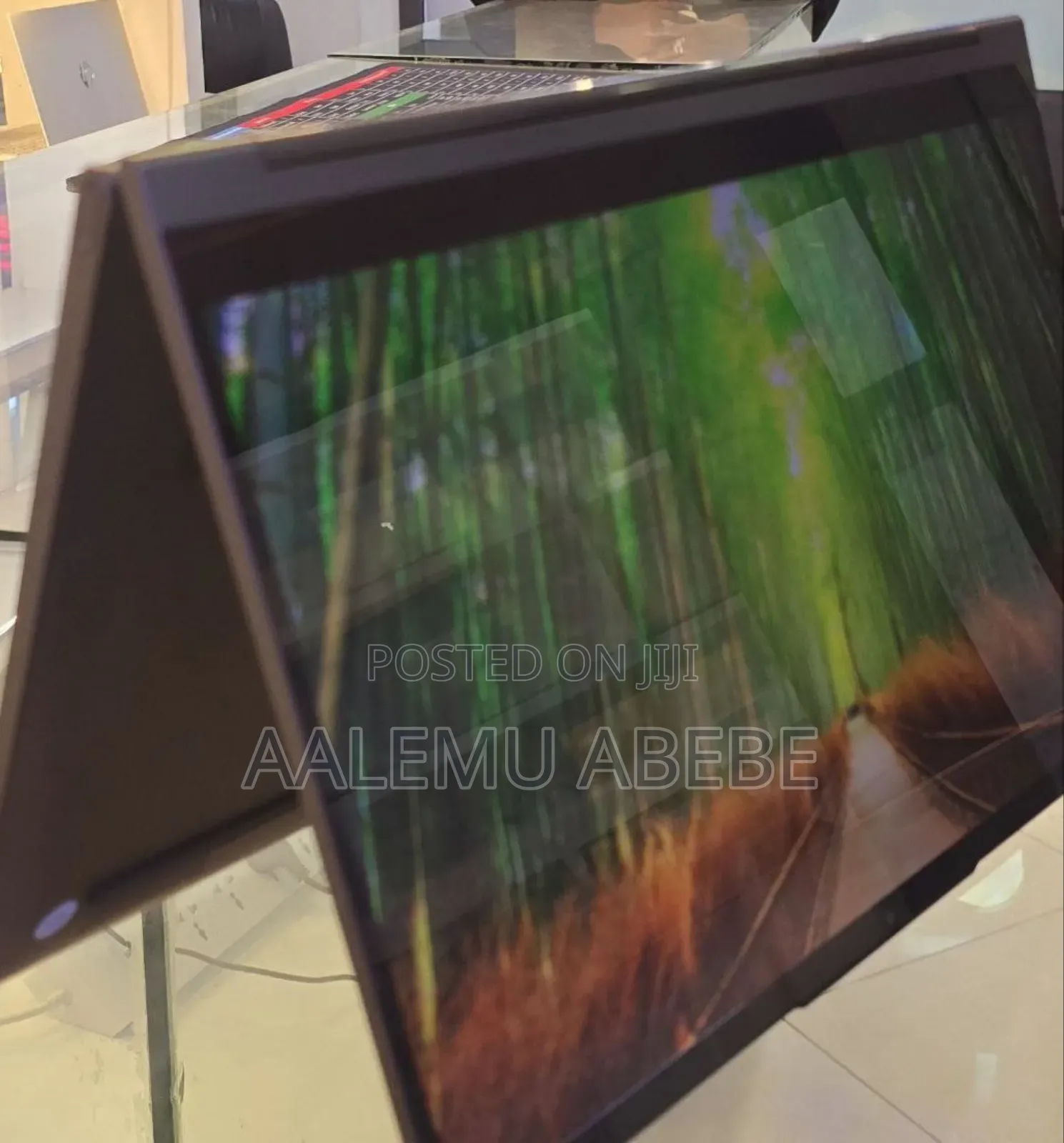 New Laptop Lenovo Yoga 7i 16GB Intel Core I7 SSD 1T