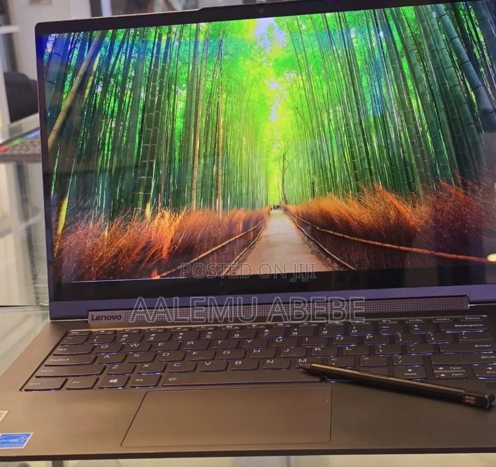 New Laptop Lenovo Yoga 7i 16GB Intel Core I7 SSD 1T