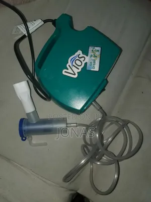 Photo - Vios Nebulizer ለ አስም ታማሚዎች አየር ማፅጃ