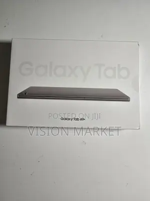 Photo - New Samsung Galaxy Tab A9+ 128 GB Black