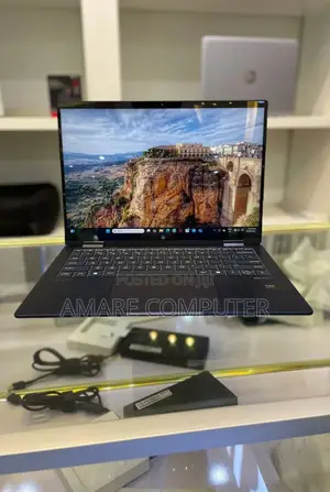 New Laptop HP Envy X360 16GB Intel Core Ultra 7 SSD 512GB